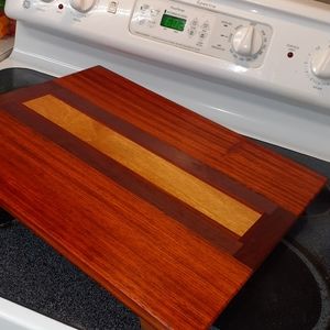 Sushi serving tray/ cutting board